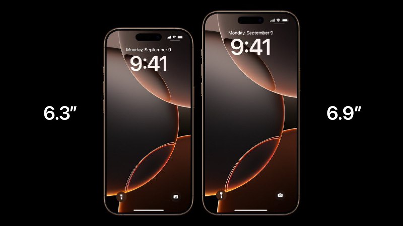 JUST IN: Apple unveils iPhone 16 Pro Max.📰 Full Story@WatcherGuruJUST IN: Apple unveils iPhone 16 Pro Max.📰 Full Story@WatcherGuru