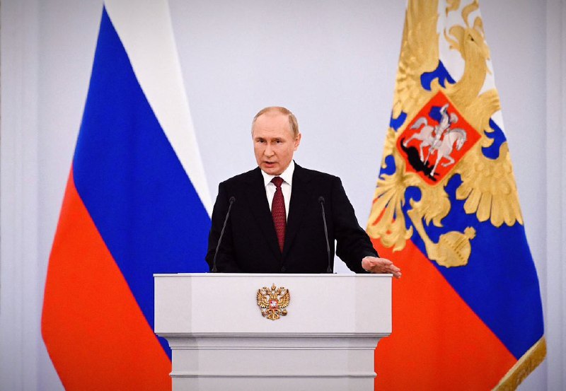 JUST IN: 🇷🇺 Russia says it's using bitcoin to evade sanctions.📰 Full Story@WatcherGuru