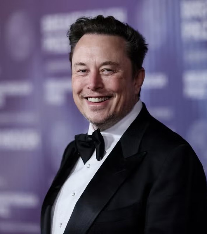 JUST IN: Elon Musk says he is 