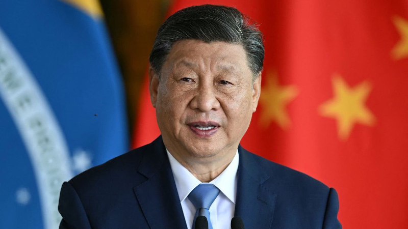 JUST IN: 🇨🇳 China's Huawei announces three-year plan to overtake Nvidia $NVDA in AI chips.@WatcherGuruJUST IN: 🇨🇳 China's Huawei announces three-year plan to overtake Nvidia $NVDA in AI chips.@WatcherGuru
