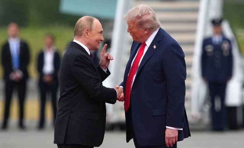 JUST IN: 🇺🇸🇷🇺 President Trump says Russia has agreed to supply over 4.8 million tons of diesel fuel to US and global markets following talks with President Putin.@WatcherGuru