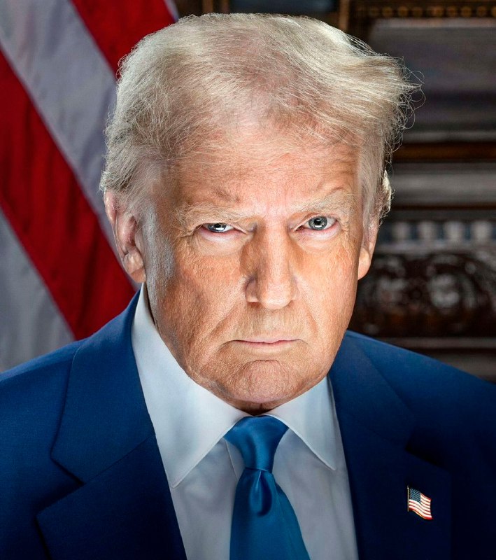 JUST IN: 🇺🇸 President Trump says Jerome 