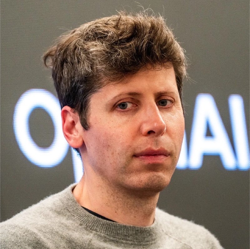 JUST IN: OpenAI CEO Sam Altman praises Tesla's $TSLA new Roadster, says it 