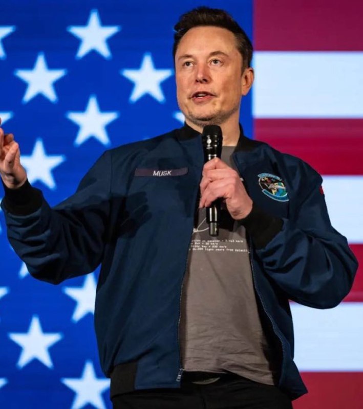 BREAKING: Elon Musk says his new 'America Party' will embrace Bitcoin.