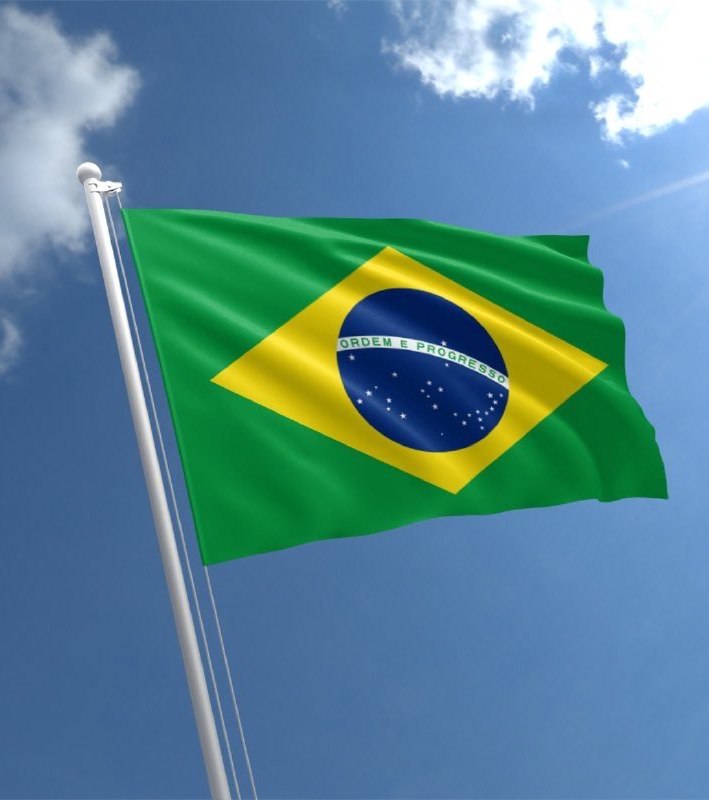 JUST IN: 🇧🇷 Binance files for crypto license in Brazil.@WatcherGuruJUST IN: 🇧🇷 Binance files for crypto license in Brazil.@WatcherGuru