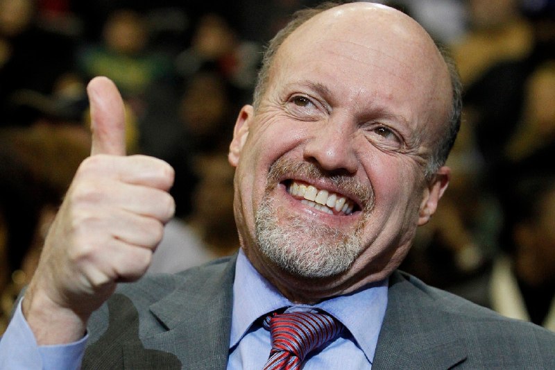 JUST IN: Jim Cramer says 