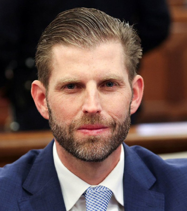 JUST IN: 🇺🇸 Donald Trump Jr. & Eric Trump to invest in a Bitcoin mining company.@WatcherGuruJUST IN: 🇺🇸 Donald Trump Jr. & Eric Trump to invest in a Bitcoin mining company.@WatcherGuru