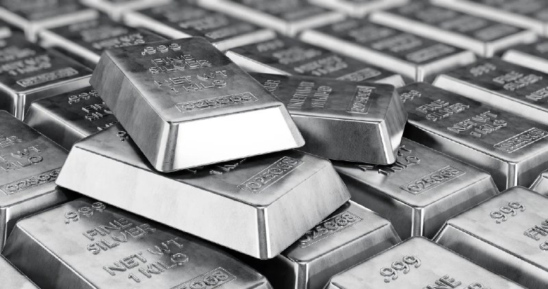 JUST IN: $4.02 trillion wiped out from gold and silver's market cap today.@WatcherGuruJUST IN: $4.02 trillion wiped out from gold and silver's market cap today.@WatcherGuru