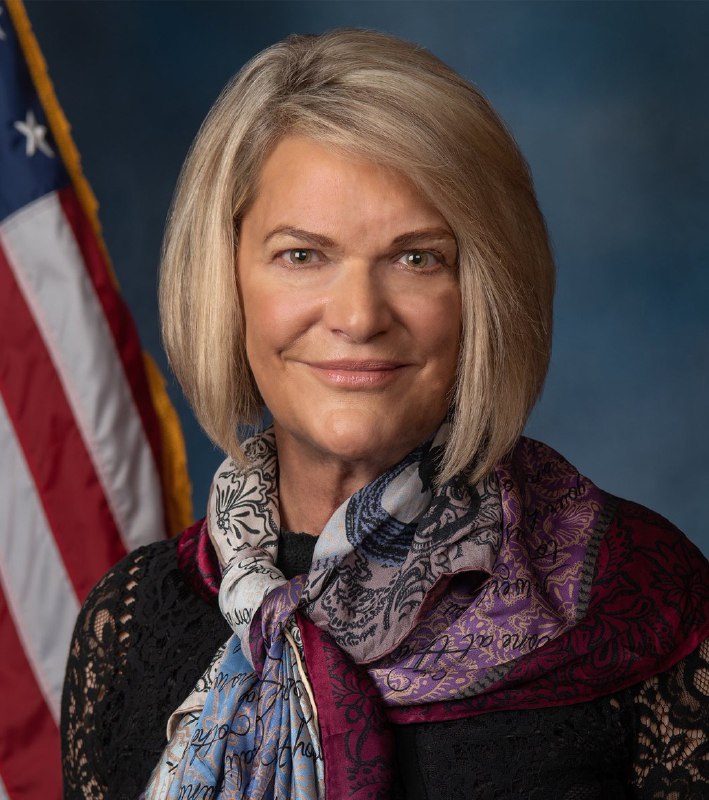 JUST IN: 🇺🇸 Senator Cynthia Lummis says she is 'working' to eliminate taxes on small Bitcoin transactions.@WatcherGuruJUST IN: 🇺🇸 Senator Cynthia Lummis says she is 'working' to eliminate taxes on small Bitcoin transactions.@WatcherGuru