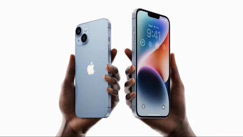 JUST IN: Apple, $AAPL officially unveils the iPhone 14. 📰 Full Story@WatcherGuru