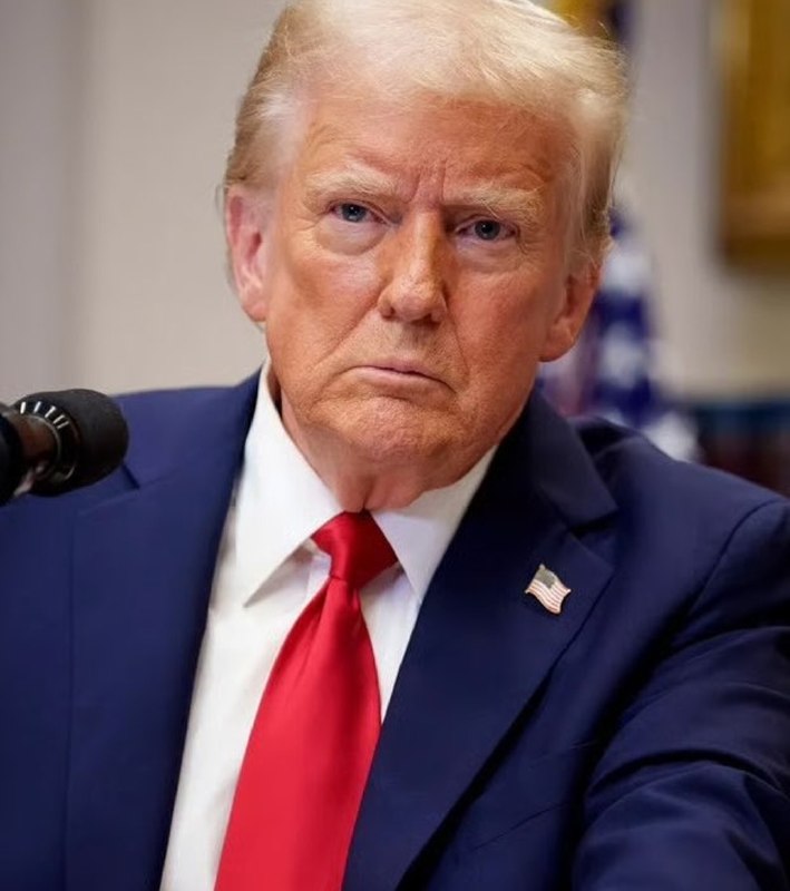 JUST IN: 🇺🇸 President Trump says Federal Reserve's Jerome Powell should be 