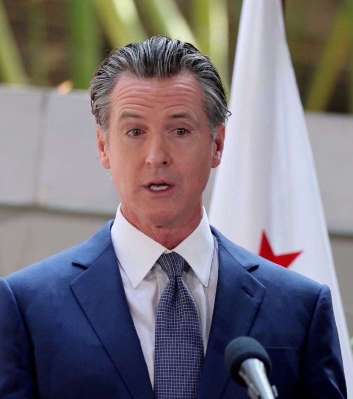 JUST IN: 🇺🇸 California's Governor Newsom asks court to block President Trump's 