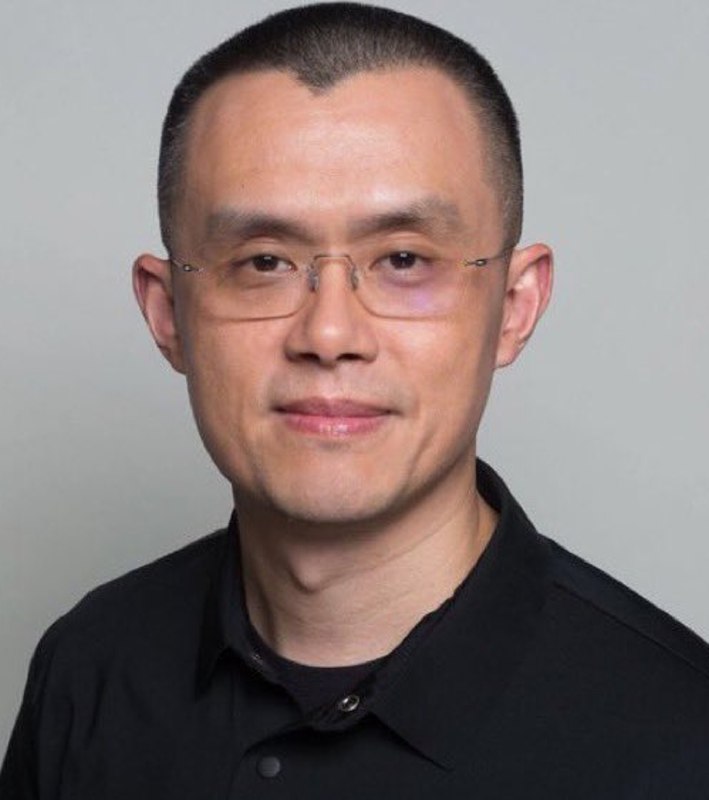 JUST IN: 🇦🇪 Binance founder CZ says 