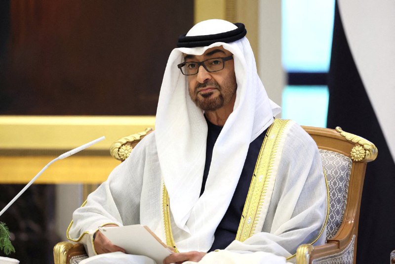 JUST IN: 🇦🇪 NVIDIA and OpenAI partner with UAE to help build one of the world's biggest AI data centers.📰 Full Story@WatcherGuruJUST IN: 🇦🇪 NVIDIA and OpenAI partner with UAE to help build one of the world's biggest AI data centers.📰 Full Story@WatcherGuru