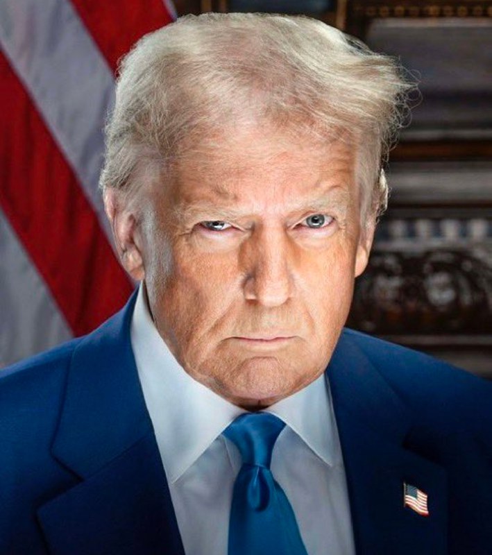 JUST IN: 🇺🇸 President Trump says 