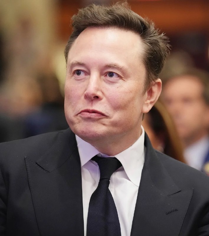 JUST IN: Elon Musk says 