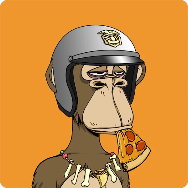 JUST IN: This Bored Ape Yacht Club NFT worth over $200,000 was just mistakenly sold for $200. @WatcherGuru