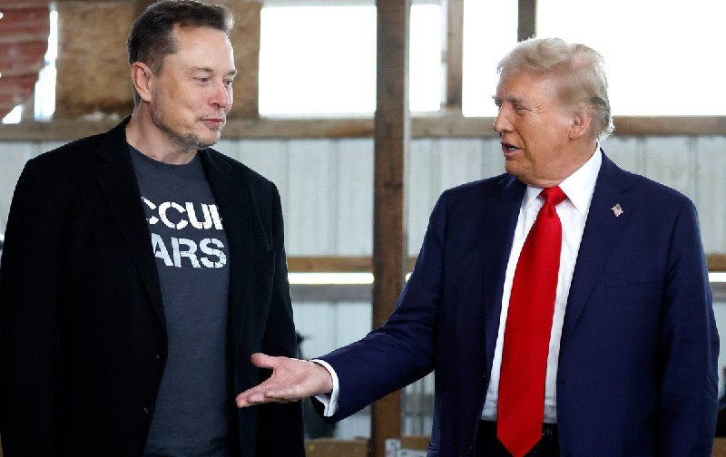 JUST IN: 🇺🇸 Elon Musk has spent $119 million to help elect Donald Trump as President, AP reports.@WatcherGuru