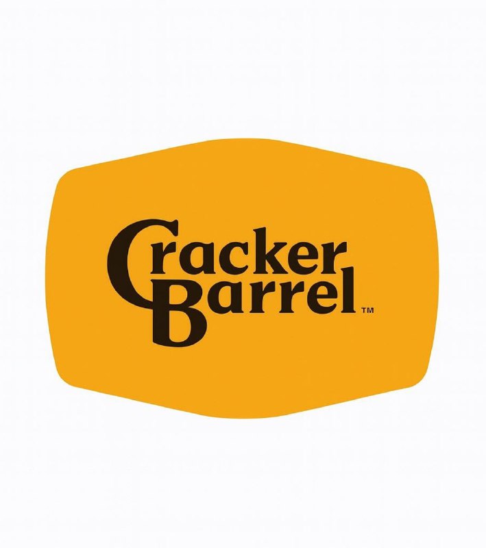 JUST IN: Cracker Barrel $CBRL officially drops plans for new logo following backlash.@WatcherGuruJUST IN: Cracker Barrel $CBRL officially drops plans for new logo following backlash.@WatcherGuru
