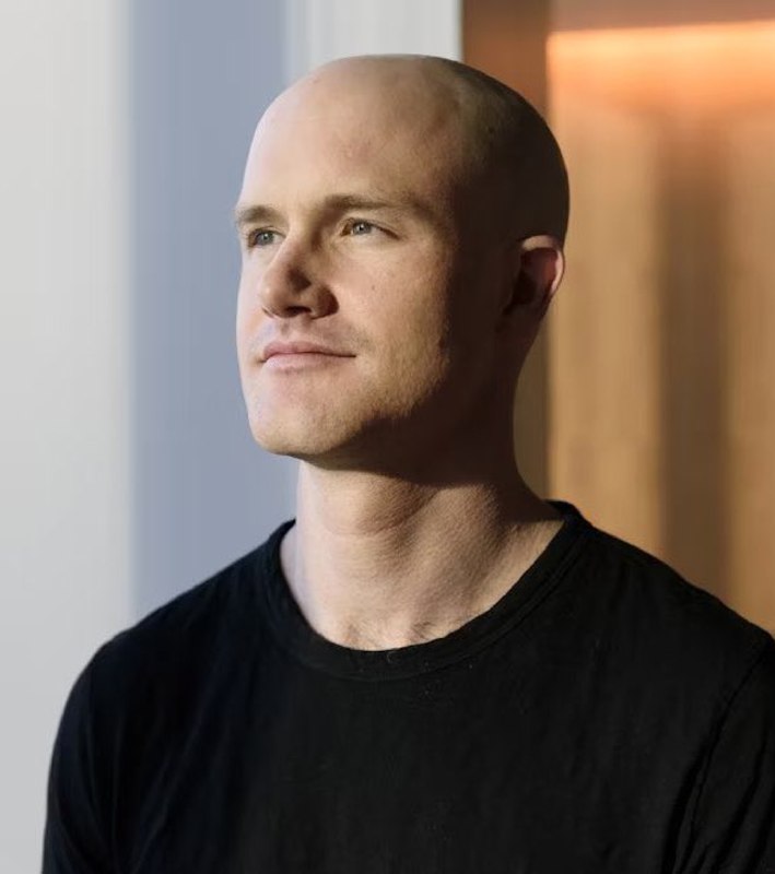 JUST IN: Coinbase CEO Brian Armstrong says 