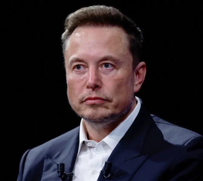 JUST IN: Elon Musk says 