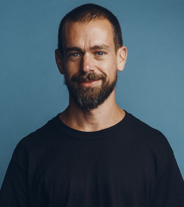 JUST IN: Billionaire Jack Dorsey says 