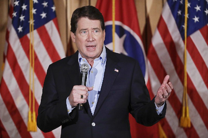 JUST IN: 🇺🇸 Senator Bill Hagerty says passing crypto stablecoin legislation will 
