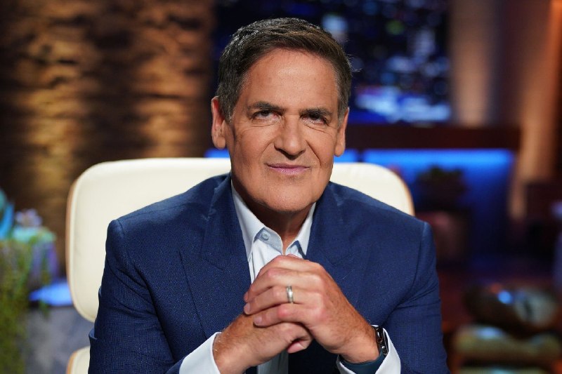 JUST IN: Billionaire Mark Cuban says computer chips 