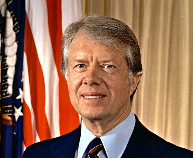 JUST IN: 🇺🇸 Former US President Jimmy Carter has died.@BRICSNews