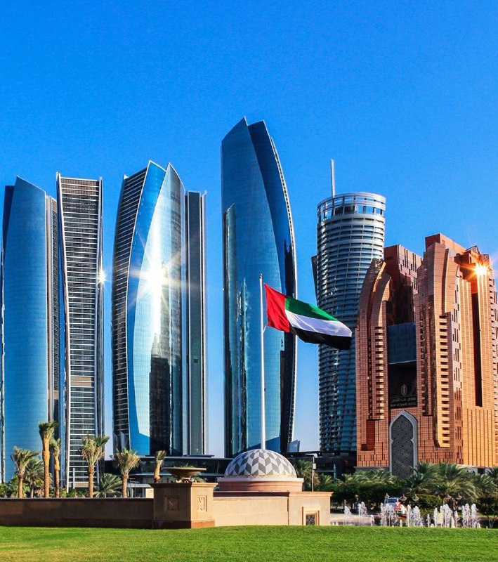 JUST IN: 🇦🇪 Binance founder CZ says 