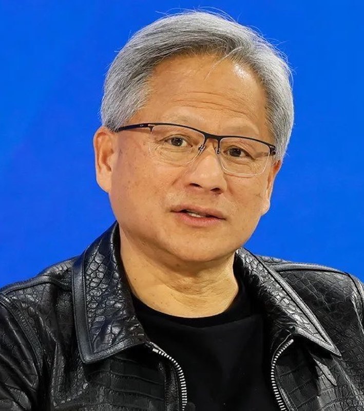 JUST IN: Nvidia $NVDA CEO Jensen Huang officially joins X and makes his first post.