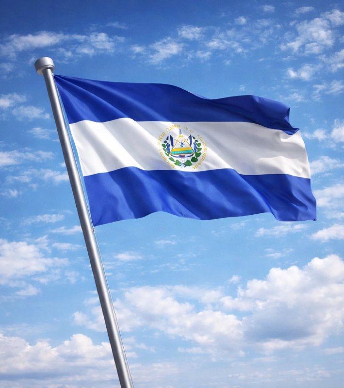 JUST IN: 🇸🇻 El Salvador says they're going 