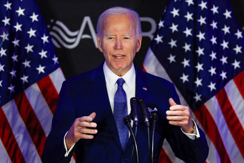 JUST IN: 🇺🇸 Former President Joe Biden diagnosed with prostate cancer.@Remarks