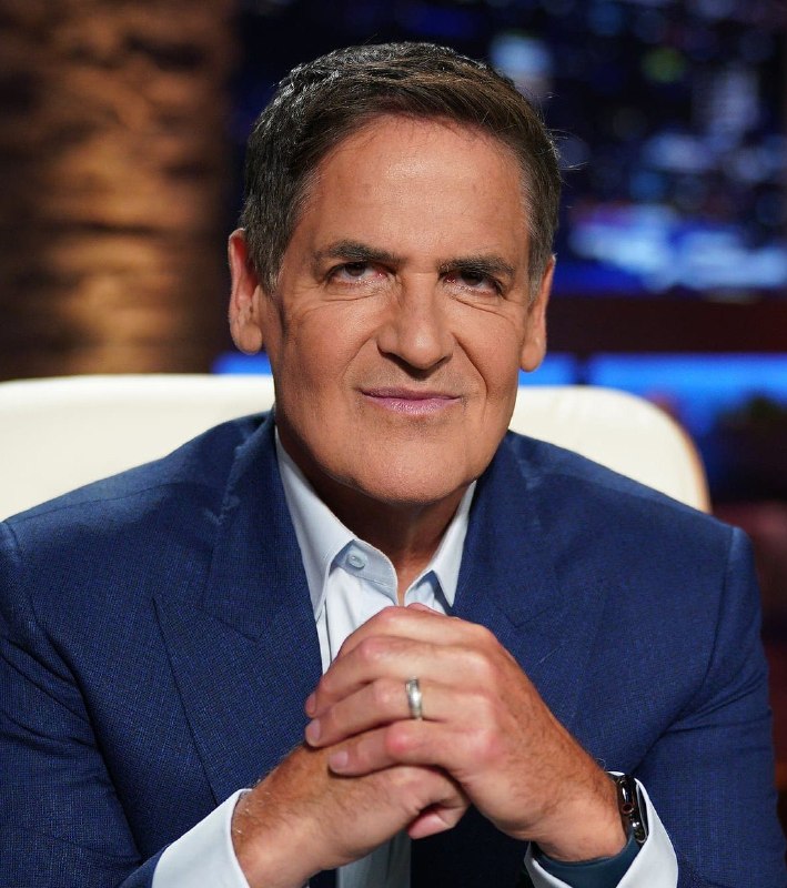 JUST IN: Billionaire Mark Cuban says he sold 