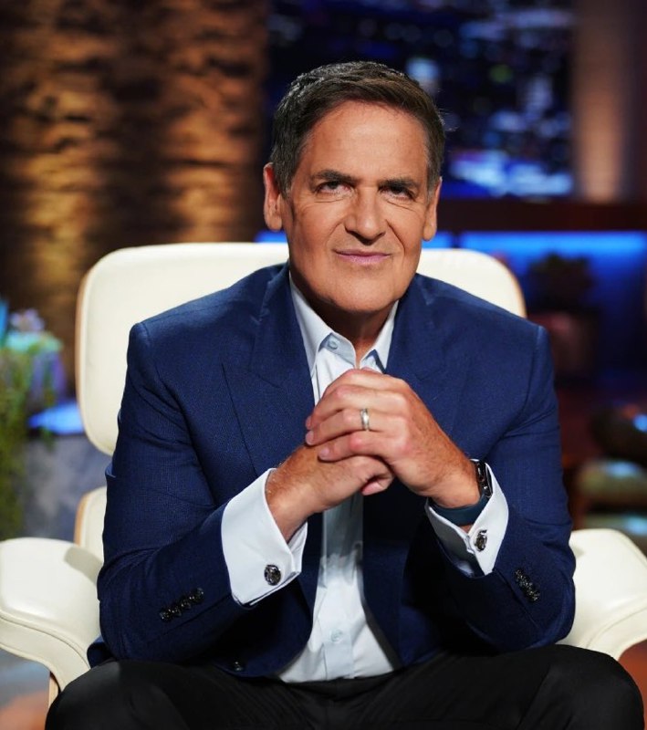 JUST IN: Mark Cuban congratulates Donald Trump on winning the presidential election. 
