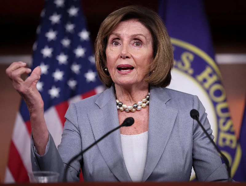 JUST IN: 🇺🇸 Nancy Pelosi wins 20th term in US House.@WatcherGuru