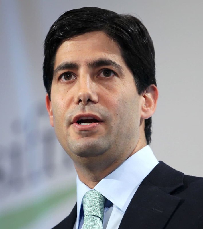 JUST IN: 🇺🇸 Kevin Warsh becomes new favorite on Polymarket to replace Jerome Powell as Federal Reserve Chair.@WatcherGuruJUST IN: 🇺🇸 Kevin Warsh becomes new favorite on Polymarket to replace Jerome Powell as Federal Reserve Chair.@WatcherGuru