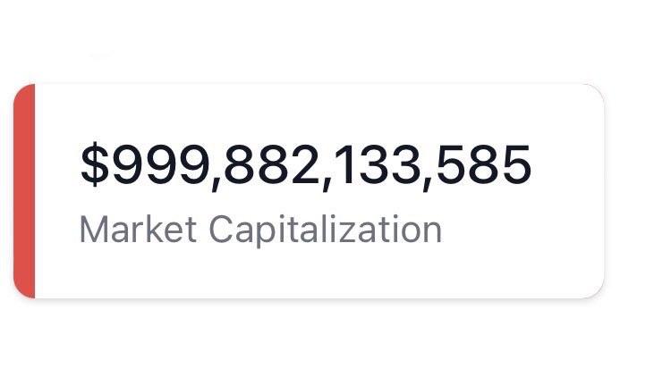 JUST IN: The global cryptocurrency market cap has fallen under $1 trillion. @WatcherGuru