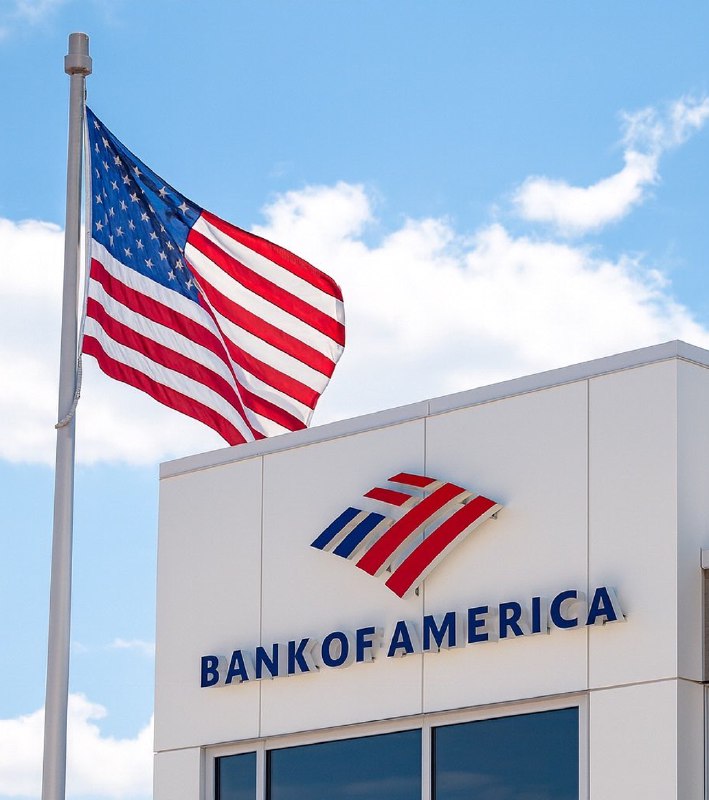 JUST IN: 🇺🇸 Bank of America officially begins recommending that clients invest up to 4% of their portfolio in Bitcoin and crypto.@WatcherGuruJUST IN: 🇺🇸 Bank of America officially begins recommending that clients invest up to 4% of their portfolio in Bitcoin and crypto.@WatcherGuru