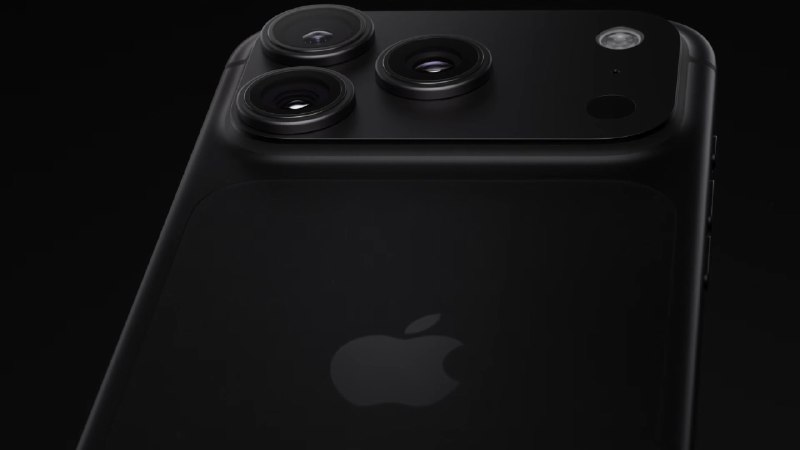 JUST IN: Apple $AAPL unveils iPhone 18 Pro & Pro Max.@WatcherGuruJUST IN: Apple $AAPL unveils iPhone 18 Pro & Pro Max.@WatcherGuru