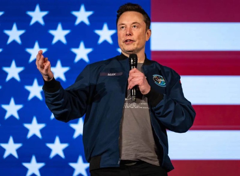 JUST IN: 🇺🇸 Elon Musk officially announces formation of the 'America Party.'
