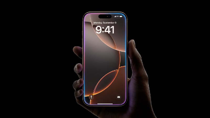 JUST IN: Apple unveils iPhone 16 Pro Max.📰 Full Story@WatcherGuruJUST IN: Apple unveils iPhone 16 Pro Max.📰 Full Story@WatcherGuru