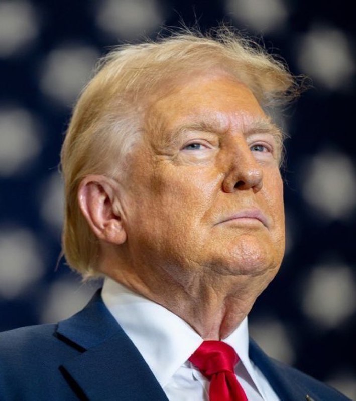 JUST IN: 🇺🇸🇨🇦 President Trump terminates 