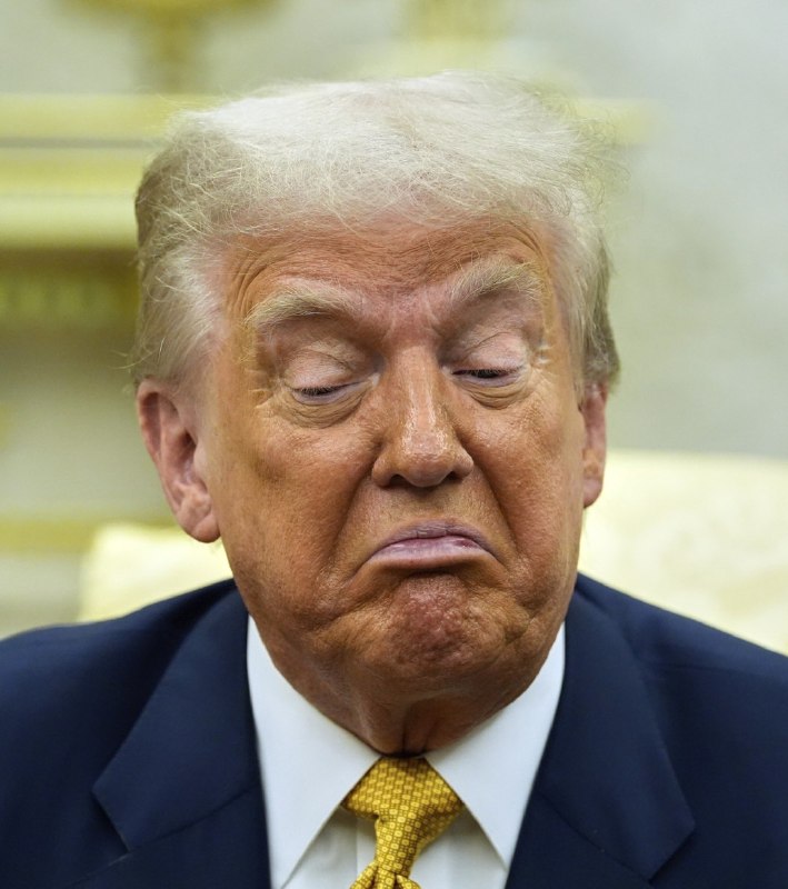 JUST IN: 🇺🇸🇮🇷 President Trump says US 