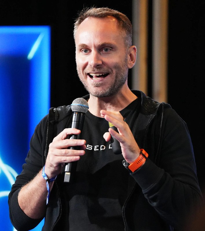 JUST IN: Tether CEO Paolo Ardoino says his AI team 