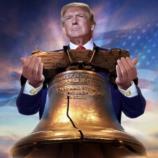 JUST IN: 🇺🇸 Former President Donald Trump launches second series of his NFT collection.📰 Full Story @WatcherGuru