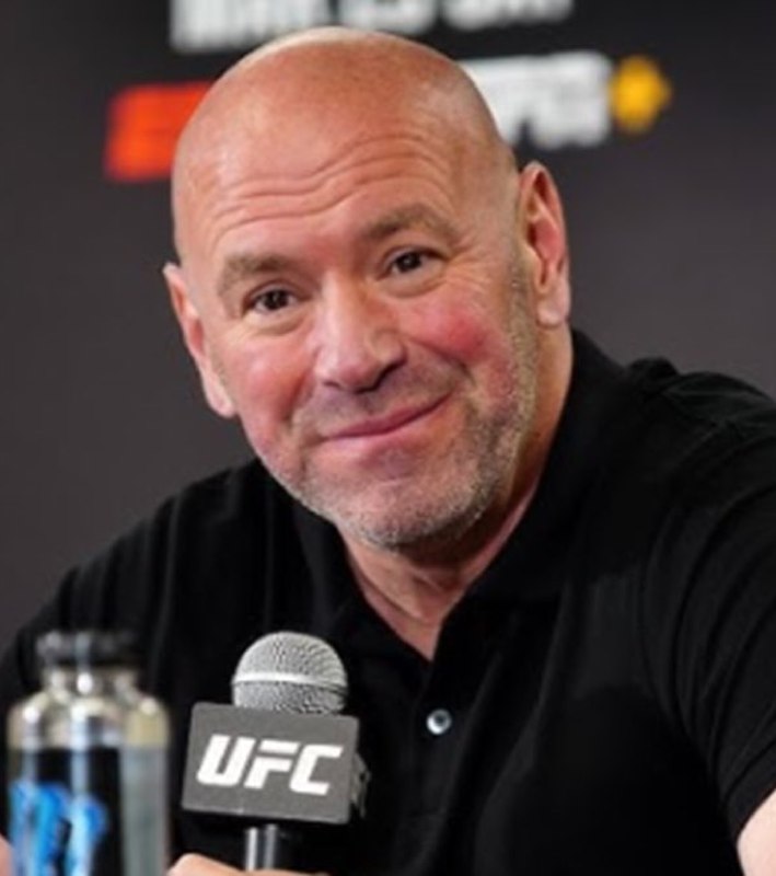 JUST IN: UFC's Dana White, who endorsed President Trump, joins $META board after invitation from Mark Zuckerberg.@WatcherGuruJUST IN: UFC's Dana White, who endorsed President Trump, joins $META board after invitation from Mark Zuckerberg.@WatcherGuru