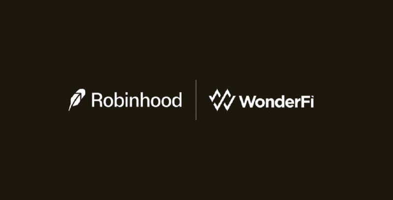 JUST IN: 🇨🇦 Robinhood acquires Canada's leading crypto trading platform, WonderFi.@WatcherGuru
