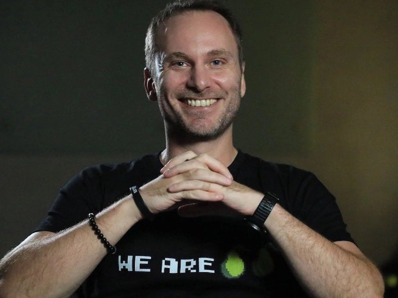 JUST IN: $USDT issuer Tether CEO Paolo Ardoino says 