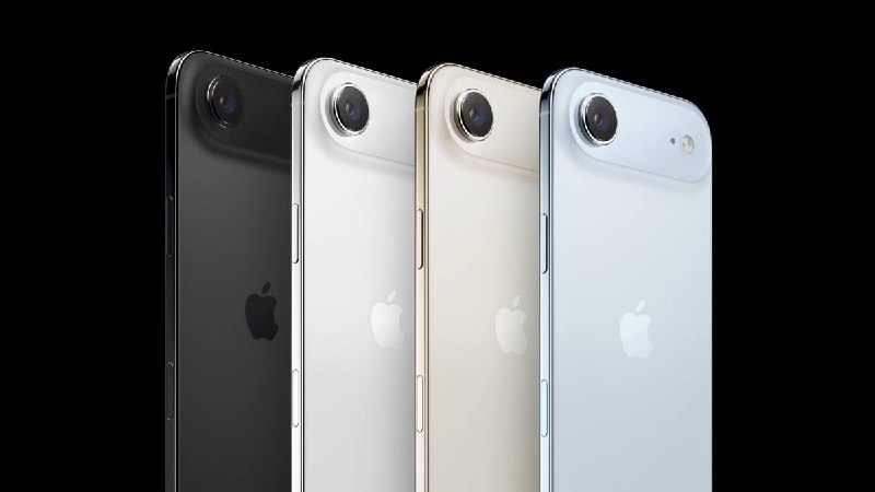 JUST IN: Apple $AAPL unveils iPhone Air, the thinnest iPhone ever.@WatcherGuruJUST IN: Apple $AAPL unveils iPhone Air, the thinnest iPhone ever.@WatcherGuru